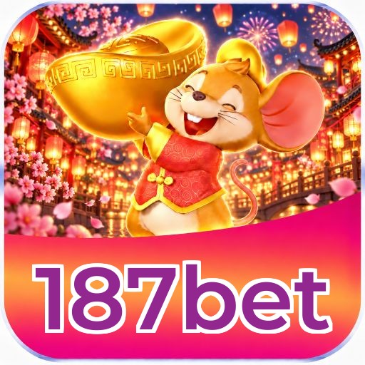Logo 187bet - Cassino Online Brasil