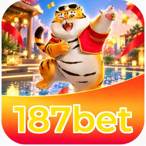 Logo 187bet - Cassino Online Brasil