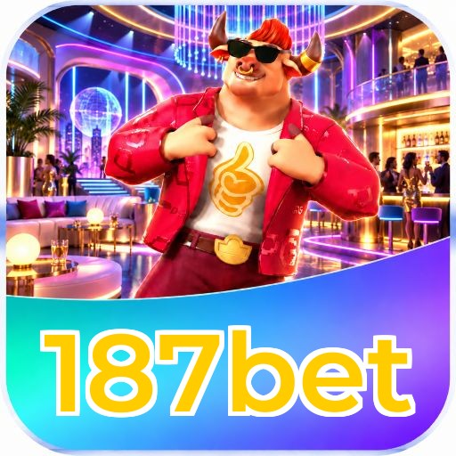 Logo 187bet - Cassino Online Brasil