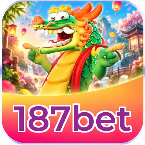 Logo 187bet - Cassino Online Brasil