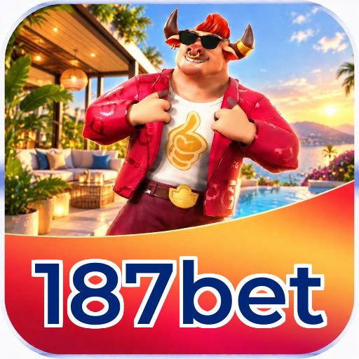 Logo 187bet