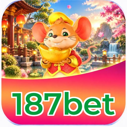 Logo 187bet - Cassino Online Brasil