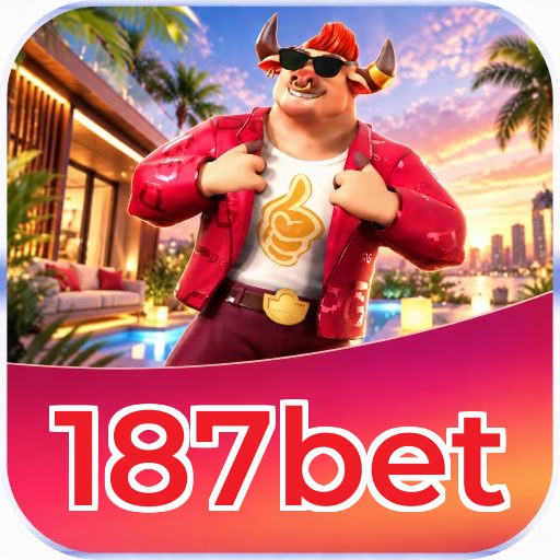 Logo 187bet