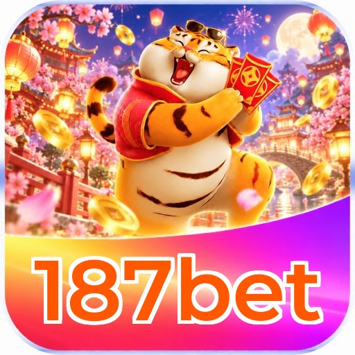 Logo 187bet - Cassino Online Brasil