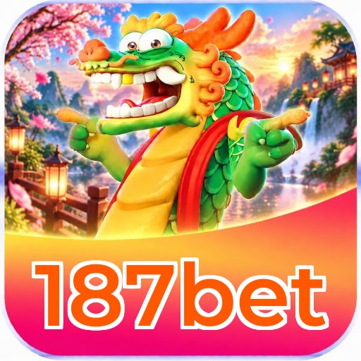 Logo 187bet - Cassino Online Brasil