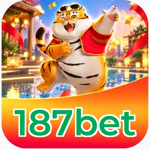 Logo 187bet - Cassino Online Brasil