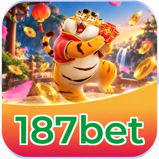 Logo 187bet - Cassino Online Brasil