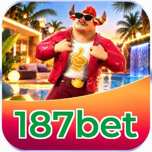 Logo 187bet - Cassino Online Brasil