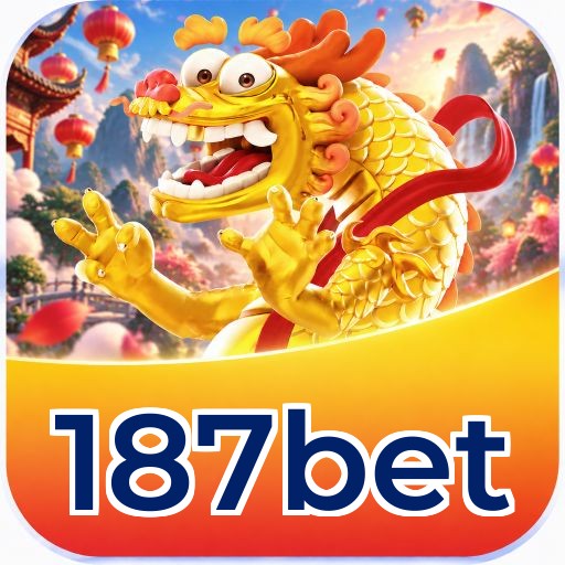 Logo 187bet - Cassino Online Brasil