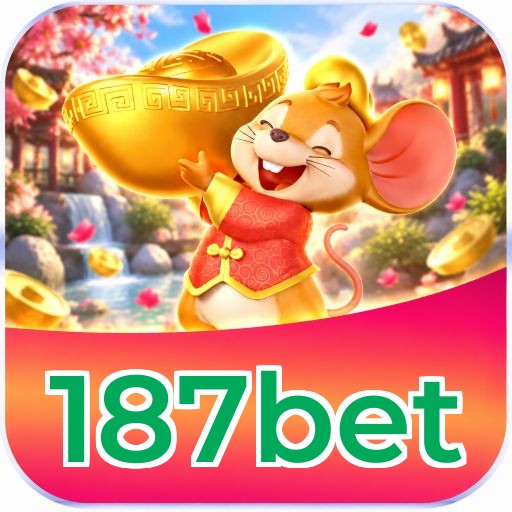Interface do APK 187bet para Android