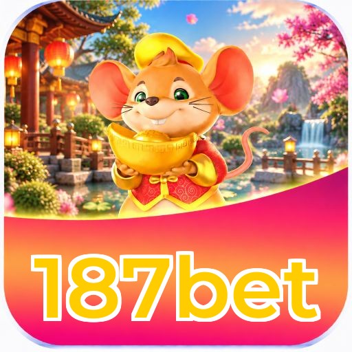 Logo 187bet - Cassino Online Brasil