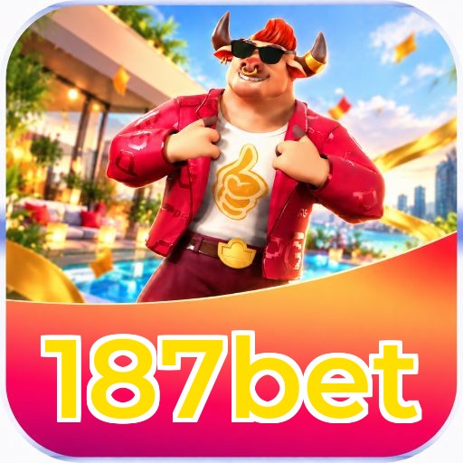 Logo 187bet - Cassino Online Brasil