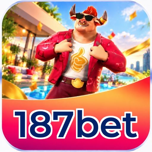 Logo 187bet - Cassino Online Brasil